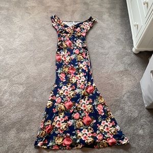 Pinkblush Maternity Dress
